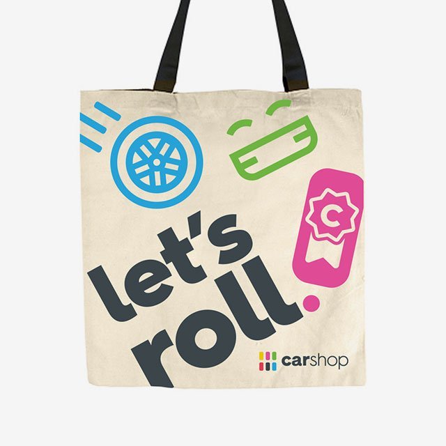 Tote bag